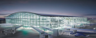 Illustration for article titled Why: Heathrow Airport Terminal 5's High Tech Failings